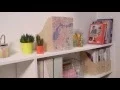 Simple Solutions Colourful Ikea magazine files hack