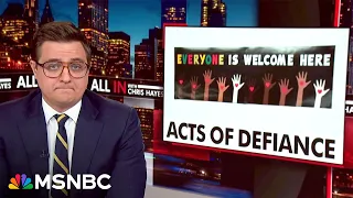 Idaho teacher fights back after order to remove ‘Everyone is Welcome Here’ poster