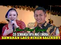 Download Lagu HEBOH❗DETIK² NIKEN SALINDRY KASIH KEJUTAN MAS LINDRA SAAT NYANYIKAN LAGUNYA 