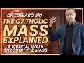 The Catholic Mass Explained - A Biblical Walk Through The Mass