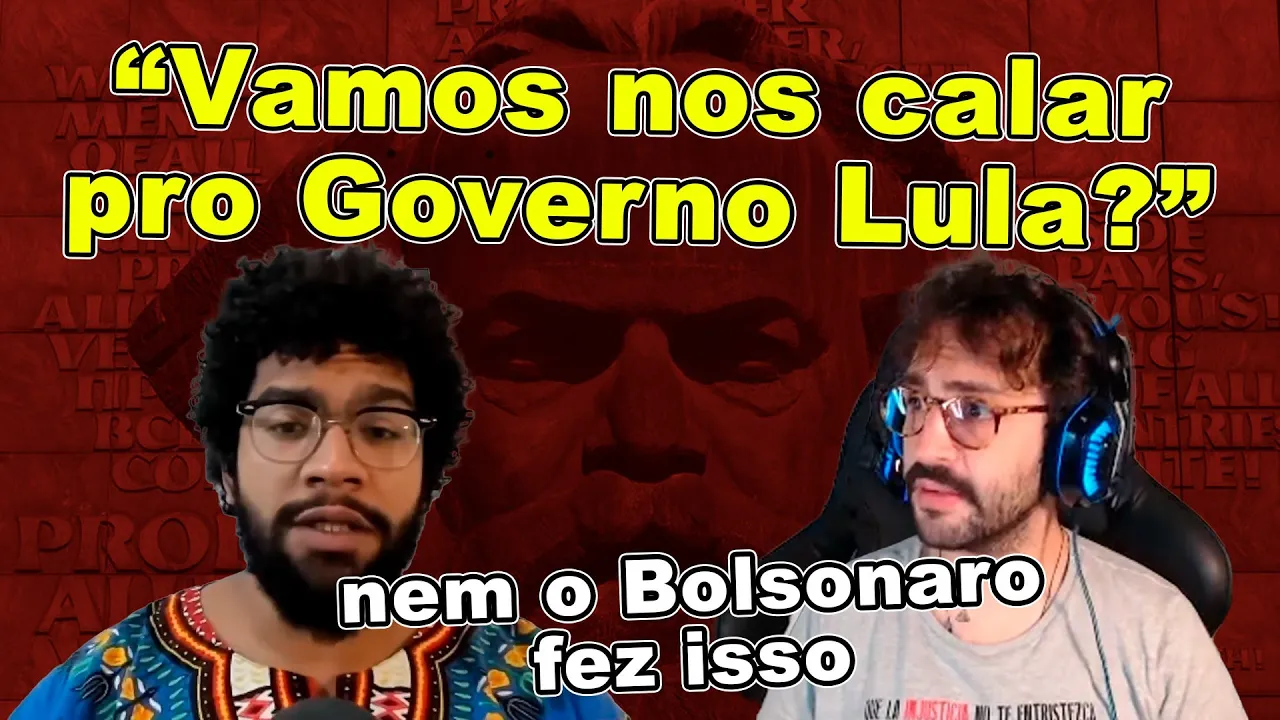 JONES MANOEL MOSTRA PRIVATIZAÇÃO DE PRESÍDIOS DO GOVERNO LULA | Gustavo Gaiofato