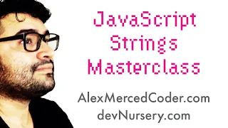 AM Coder - Javascript Strings Masterclass