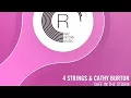 4 Strings And Cathy Burton - Safe in the Storm (Dreamy remix)