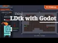 Tutorial How to use LDtk with Godot 3 5