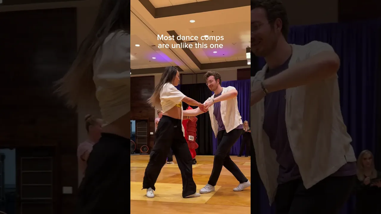 UNHINGED Improv with Pole Pro