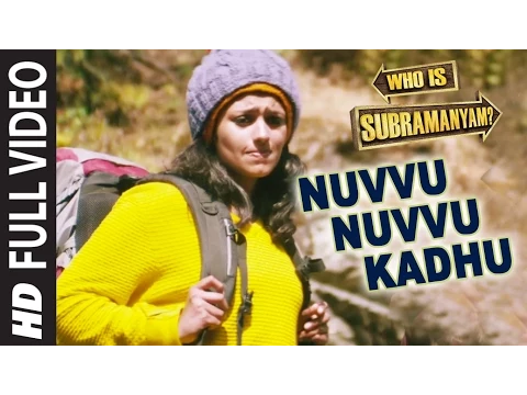 Download MP3 Yevade Subramanyam Video Songs | Nuvvu Nuvvu Kadhu Video Song |Nani, Malvika, Vijay DevaraKonda