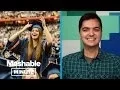 Job Advice For Grads Mashable Minute With Elliott Morgan