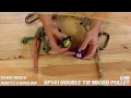 CMI RP141 Double Tie-In Micro Pulley - TreeStuff com Customer David Ricks Review In The Field