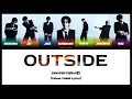 Download Lagu ENHYPEN (엔하이픈) - ''Outside'' Lyrics [Colour Coded_Han_Rom_Eng]