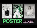 Taylor Swift The Eras Tour TTPD Canva design ideas aesthetic Compilation