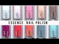 ESSENCE NAIL POLISH - IS IT WORTH 2