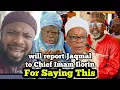 Download Lagu Ik zal Jaqmal rapporteren aan opper-imam Ilorin voor het zeggen hiervan | sjeik Kamiludeen Al-Adabiy