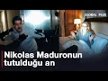 Lagu Nikolas Maduronun tutulduğu an