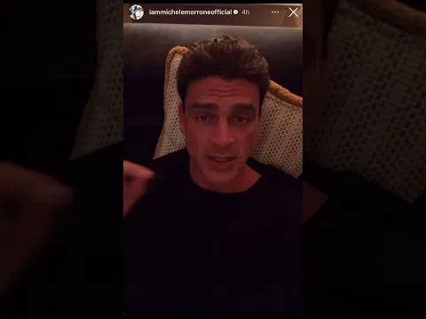 🎵 "In My Head”🎵 13 of December ❤️ https://orcd.co/mm002 #michelemorrone #inmyhead