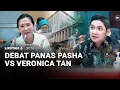 Lagu Panas! Apa yang Bikin Pasha 'Ungu' 'Semprot' Veronica Tan di Raker DPR? | Liputan 6