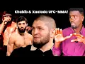 Lagu Khabib Oo Runta Ka Sheegay UFC, Dagestan \u0026 Mustaqbalka MMA 😱