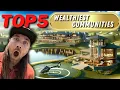 Top 5 Wealthiest Neighborhoods In Cherokee County GA