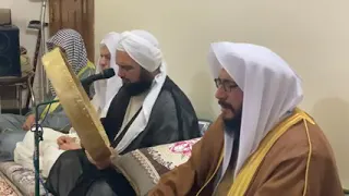  جديد مديح شيخ مصطفى الخشالي   البردة دندنها