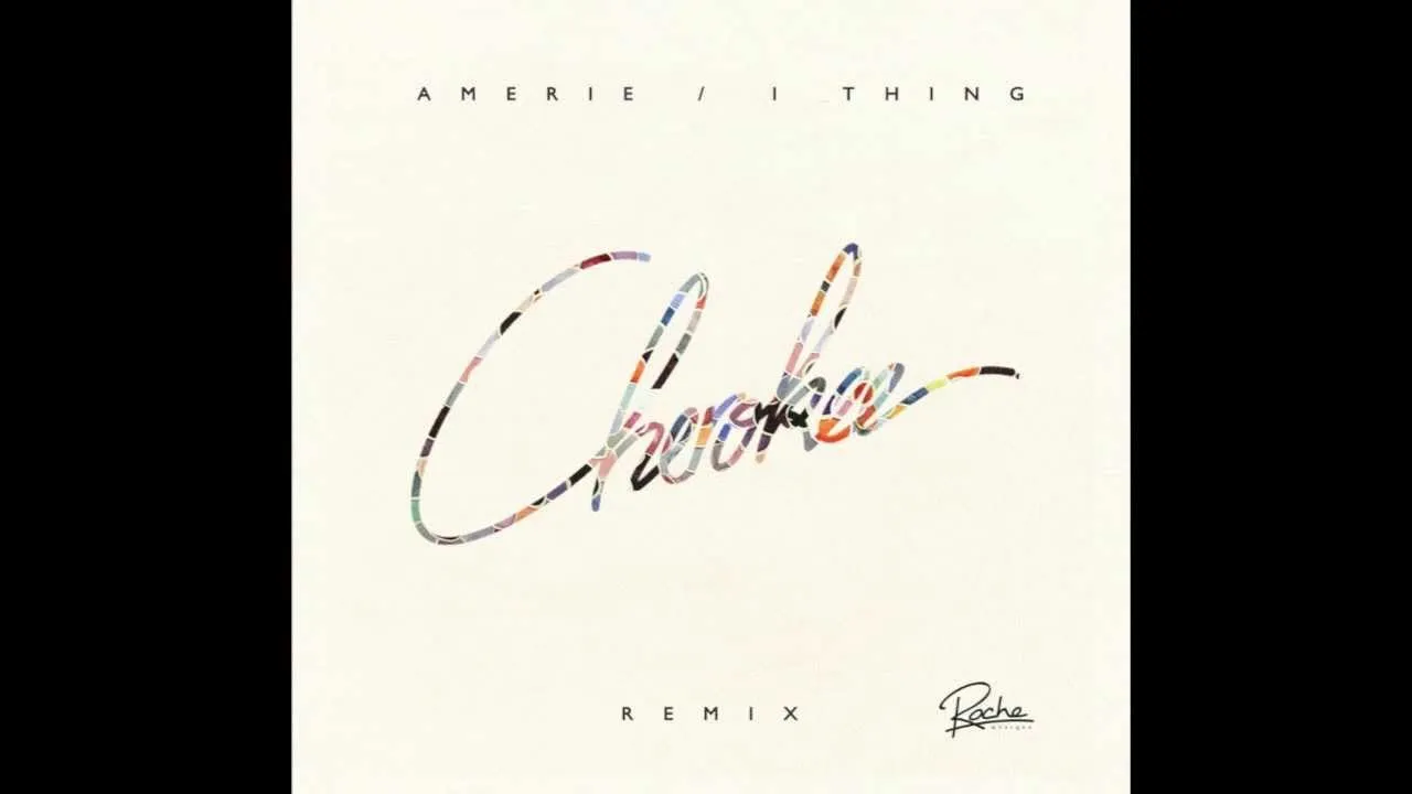 Amerie - 1 Thing (Cherokee Remix)