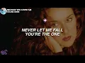 Céline Dion - Because You Loved Me (Theme from "Up Close and Personal") (Lyrics)