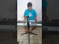 Download Lagu Improviso com lead KORG PA 900 #shorts