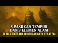 Download Lagu Strategi Menyelamatkan Lodaya: 3 Pasukan Elemen Alam Dikerahkan Dengan Satu Komando!