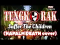 TENGKORAK - Suffer The Children (NAPALM DEATH cover) Live In TVRI [2002] Grindcore Indonesia