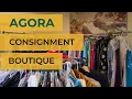 Timeless Style at Agora Boutique - Quality Consignment Designer Clothing in Yuba Foothills
