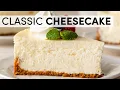 Classic Cheesecake Sally s Baking