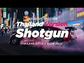 Download Lagu DJ SHOTGUN THAILAND STYLE x SLOW BASS by YELLOW CLAW FT. ROCHELLE