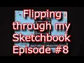 Download Lagu Flipping Through My Sketchbook (Episode #8): Featuring Art By Griffin, Turner, Alex and Robb Scott.