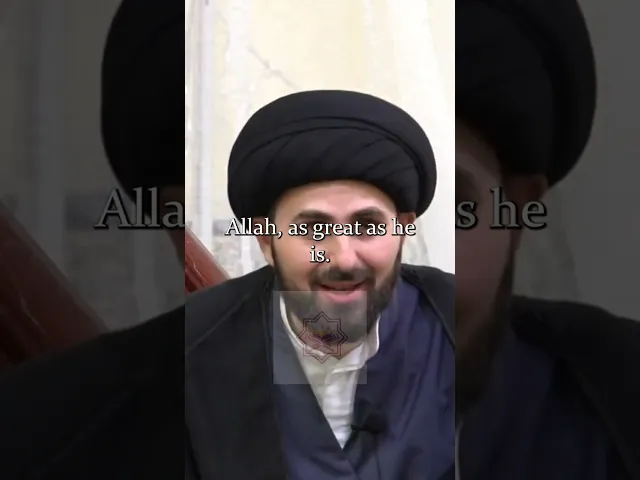 ⁣Importance of Tawakkul #shorts