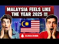 Lagu Did I Just Visit the FUTURE? Welcome to Malaysia 2025 !!! 🚀🇲🇾