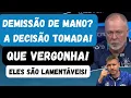 Download Lagu 🚨DEMISSÃO DE MANO? DECISÃO TOMADA | A VERGONHA EM CAMPO | ANÁLISE INDIVIDUAL E COLETIVA DO GRÊMIO!