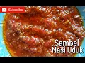 Download Lagu Cara mudah membuat sambel nasi uduk yg enak dan gurih