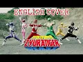 Lagu Zyuranger Full Opening English – AI Cover (Super Sentai)