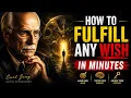 How to Fulfill Any Desire in 4 Minutes Carl Jung