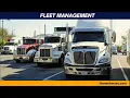 Fleet Management The Comprehensive Guide to Effective Fleet Management