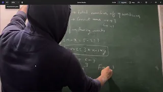 68 Pass or Fail Problem CodeChef Practice C Solution with Full Explanation