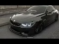 Tefo & Seko Ft. Serdar Ortaç - Heyecan | BMW M4 LCI Stance AIR | ASSETTO CORSA (4K KLİP)