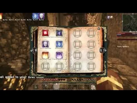 Minecraft server video for Fall of an Empire Roleplay Server