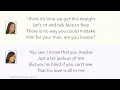 Lagu The Boy is Mine - Brandy \u0026 Monica - Parts \u0026 Lyrics (Radio Edit)