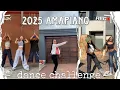 Lagu 2025 amapiano dance challenges 🇿🇦✨️🎵