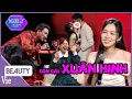 Download Lagu Trấn Thành bất ngờ ngã khuỵu lần đầu gặp con gái Xuân Hinh và nụ hôn ngọt ngào tại Người Ấy Là Ai