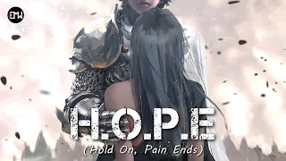 Download H.O.P.E. (Hold On, Pain Ends) | by Andrés Hernández Sarmiento (Epic Music World) MP3