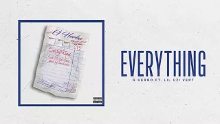 G Herbo Everything Ft Lil Uzi Vert Official Audio 