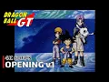 Download Lagu Dragon Ball GT - Opening v1 (DAN DAN Kokoro Hikaret...) | 4K 60FPS Creditless | Outdated | Subtitles