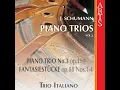 Fantasiestucke No. 1 - 4 Op. 88 (1842) : I. Romanze - Nicht schnell mit innigem Ausdruck