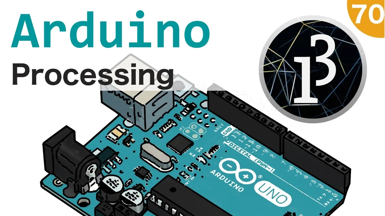 Arduino invia dati a un'applicazione Processing - #70