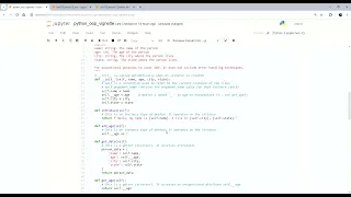 Python Plus - OOP object instantiation